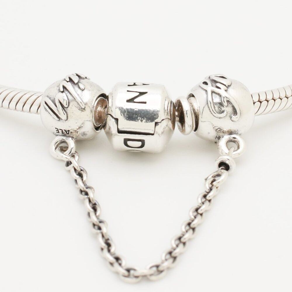 Authentic PANDORA Family Ties Safety Chain - 791788-05
